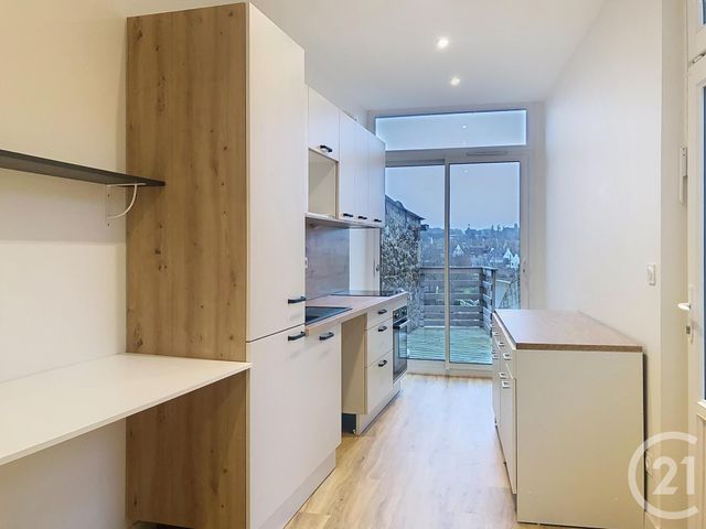 Appartement F3 à louer PLANCOET