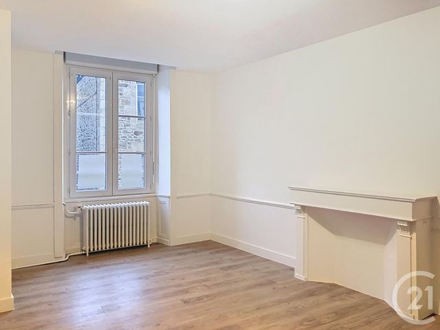Appartement F3 à louer - 4 pièces - 95.49 m2 - PLANCOET - 22 - BRETAGNE - Century 21 Agence De Bretagne