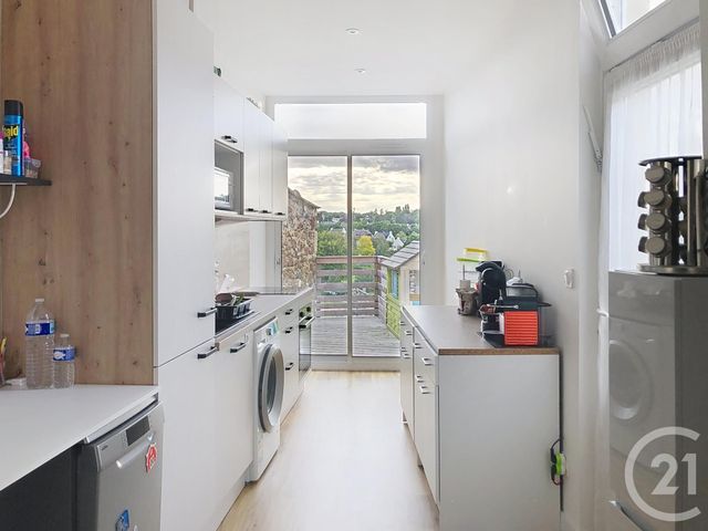 Appartement F3 à louer - 4 pièces - 95.49 m2 - PLANCOET - 22 - BRETAGNE - Century 21 Agence De Bretagne