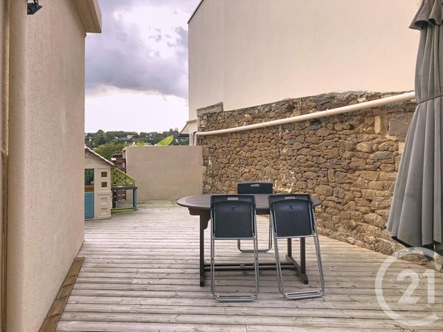 Appartement F3 à louer - 4 pièces - 95.49 m2 - PLANCOET - 22 - BRETAGNE - Century 21 Agence De Bretagne