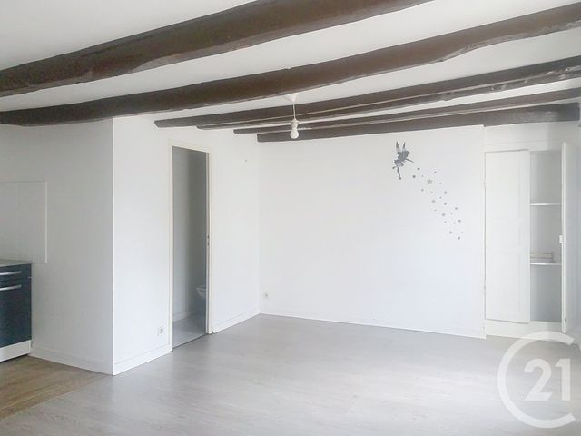 Appartement F1 à louer - 1 pièce - 27.43 m2 - DINAN - 22 - BRETAGNE - Century 21 Agence De Bretagne