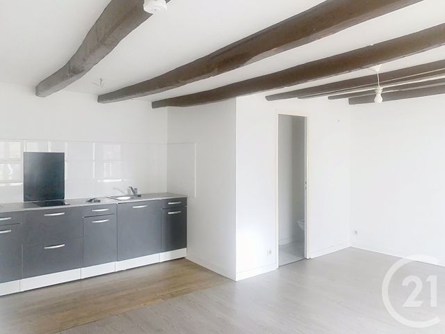 Appartement F1 à louer - 1 pièce - 27.43 m2 - DINAN - 22 - BRETAGNE - Century 21 Agence De Bretagne