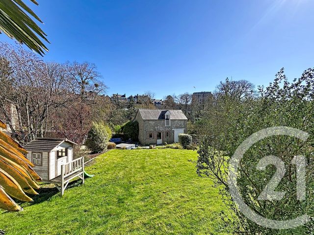 maison à vendre - 7 pièces - 188.32 m2 - DINAN - 22 - BRETAGNE - Century 21 Agence De Bretagne