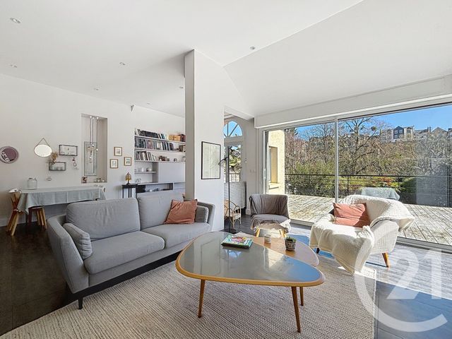 maison à vendre - 7 pièces - 188.32 m2 - DINAN - 22 - BRETAGNE - Century 21 Agence De Bretagne