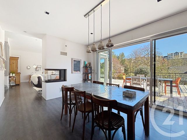 maison à vendre - 7 pièces - 188.32 m2 - DINAN - 22 - BRETAGNE - Century 21 Agence De Bretagne