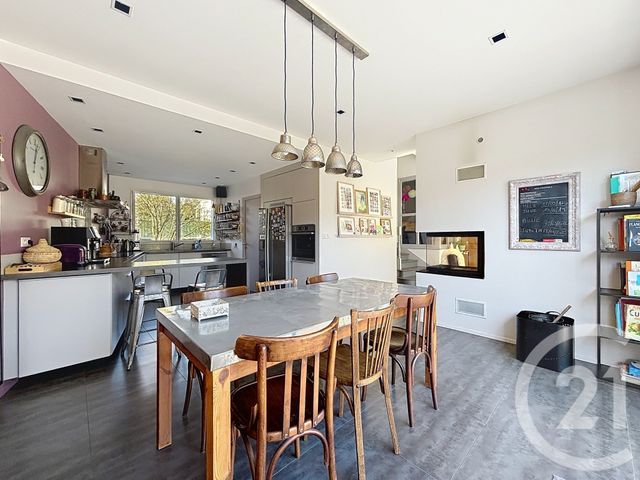 maison à vendre - 7 pièces - 188.32 m2 - DINAN - 22 - BRETAGNE - Century 21 Agence De Bretagne