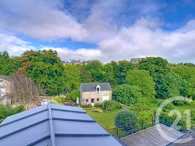 maison à vendre - 7 pièces - 188.32 m2 - DINAN - 22 - BRETAGNE - Century 21 Agence De Bretagne