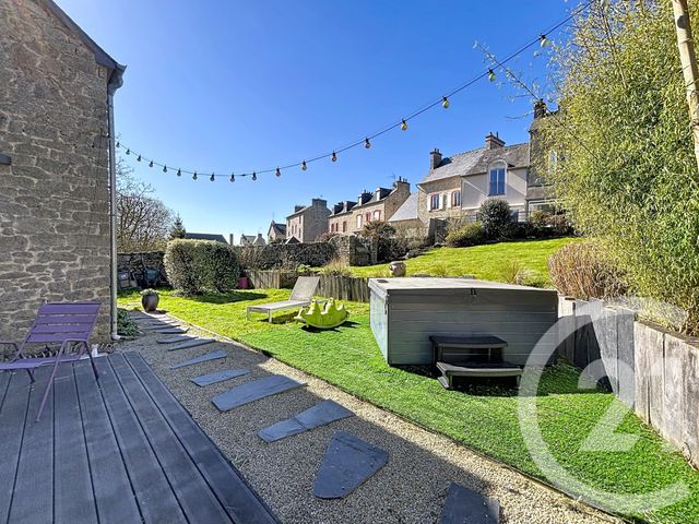 maison à vendre - 7 pièces - 188.32 m2 - DINAN - 22 - BRETAGNE - Century 21 Agence De Bretagne