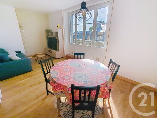 Appartement F2 à vendre - 2 pièces - 39.0 m2 - DINAN - 22 - BRETAGNE - Century 21 Agence De Bretagne