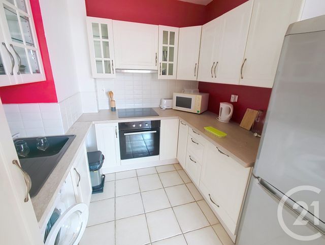 Appartement F2 à vendre - 2 pièces - 39.0 m2 - DINAN - 22 - BRETAGNE - Century 21 Agence De Bretagne