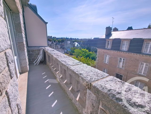 Appartement F2 à vendre - 2 pièces - 39.0 m2 - DINAN - 22 - BRETAGNE - Century 21 Agence De Bretagne