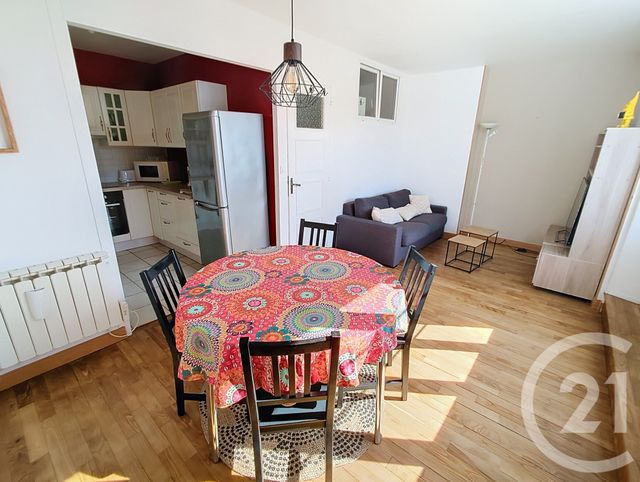Appartement F2 à vendre DINAN