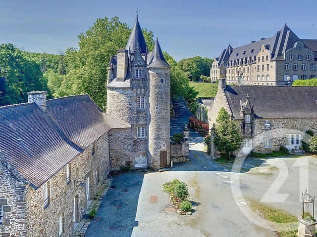 Appartement Duplex à louer - 3 pièces - 55.1 m2 - TADEN - 22 - BRETAGNE - Century 21 Agence De Bretagne