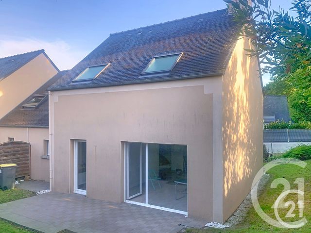 maison à louer - 5 pièces - 107.0 m2 - DINAN - 22 - BRETAGNE - Century 21 Agence De Bretagne