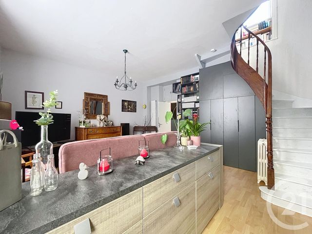 maison à vendre - 5 pièces - 90.55 m2 - DINAN - 22 - BRETAGNE - Century 21 Agence De Bretagne