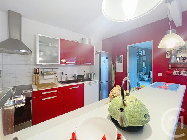 maison à vendre - 5 pièces - 90.55 m2 - DINAN - 22 - BRETAGNE - Century 21 Agence De Bretagne