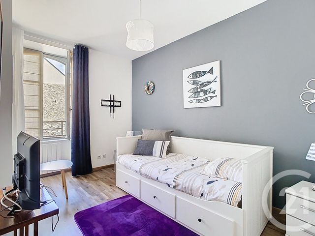 Appartement F3 à vendre - 3 pièces - 71.56 m2 - DINAN - 22 - BRETAGNE - Century 21 Agence De Bretagne