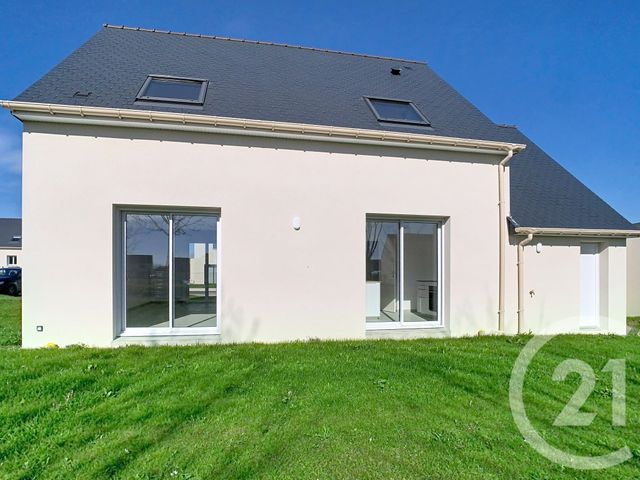 maison à vendre - 4 pièces - 88.0 m2 - ST CARNE - 22 - BRETAGNE - Century 21 Agence De Bretagne