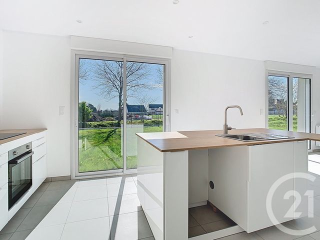 maison à vendre - 4 pièces - 88.0 m2 - ST CARNE - 22 - BRETAGNE - Century 21 Agence De Bretagne