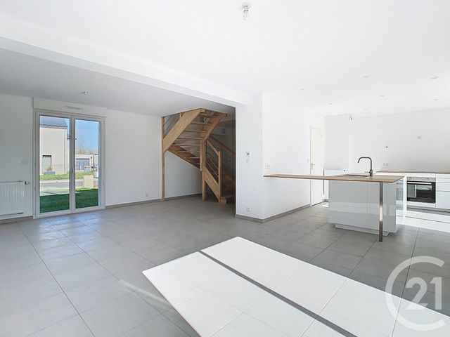 maison à vendre - 4 pièces - 88.0 m2 - ST CARNE - 22 - BRETAGNE - Century 21 Agence De Bretagne