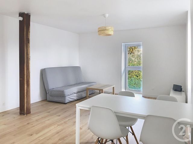 Appartement F2 à louer - 2 pièces - 47.0 m2 - PLANCOET - 22 - BRETAGNE - Century 21 Agence De Bretagne