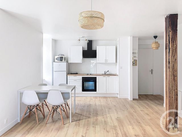 Appartement F2 à louer PLANCOET