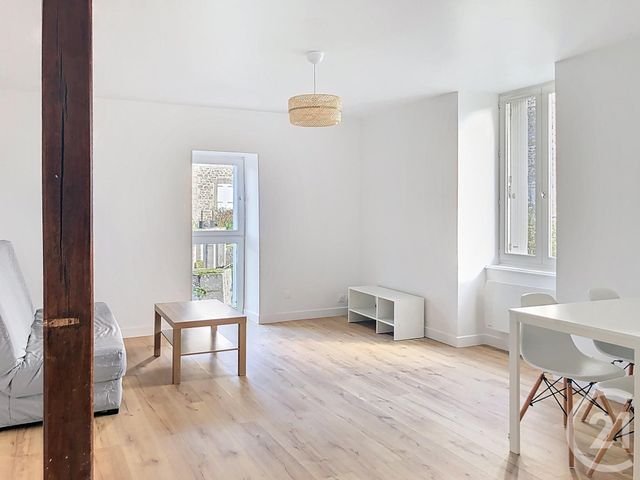 Appartement F2 à louer - 2 pièces - 47.0 m2 - PLANCOET - 22 - BRETAGNE - Century 21 Agence De Bretagne