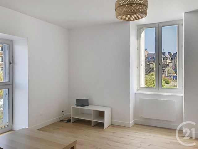 Appartement F2 à louer - 2 pièces - 47.0 m2 - PLANCOET - 22 - BRETAGNE - Century 21 Agence De Bretagne
