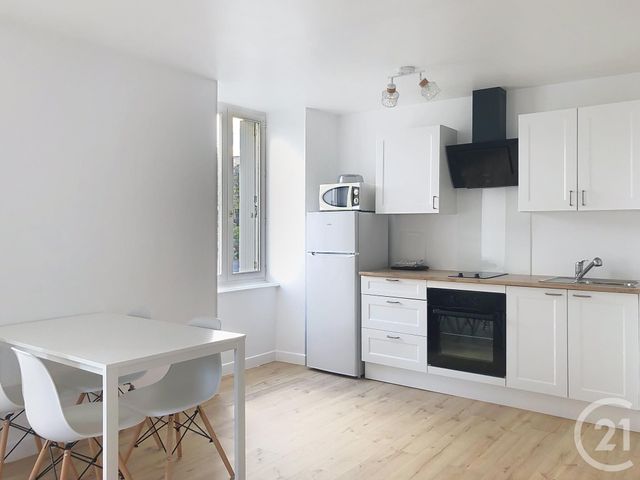 Appartement F2 à louer - 2 pièces - 47.0 m2 - PLANCOET - 22 - BRETAGNE - Century 21 Agence De Bretagne