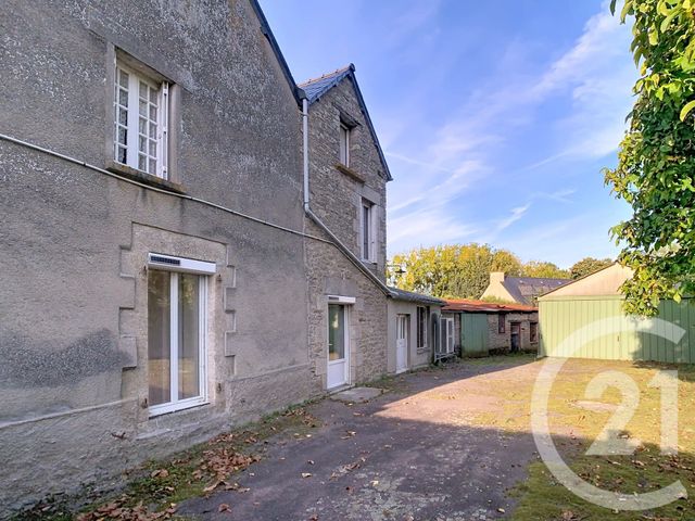 maison à vendre - 7 pièces - 216.25 m2 - PLUMAUDAN - 22 - BRETAGNE - Century 21 Agence De Bretagne