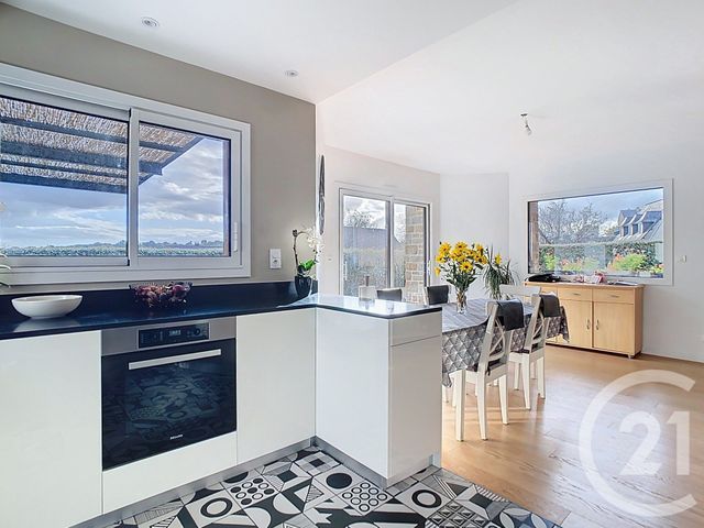 maison à vendre - 4 pièces - 126.55 m2 - DINAN - 22 - BRETAGNE - Century 21 Agence De Bretagne