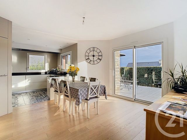 maison à vendre - 4 pièces - 126.55 m2 - DINAN - 22 - BRETAGNE - Century 21 Agence De Bretagne