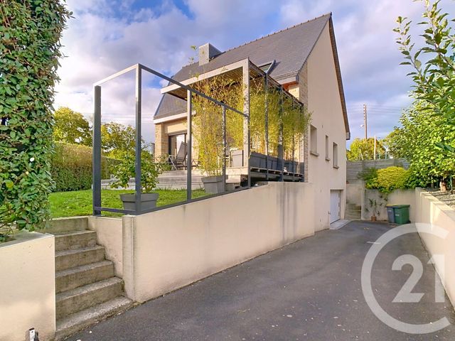 maison à vendre - 4 pièces - 126.55 m2 - DINAN - 22 - BRETAGNE - Century 21 Agence De Bretagne