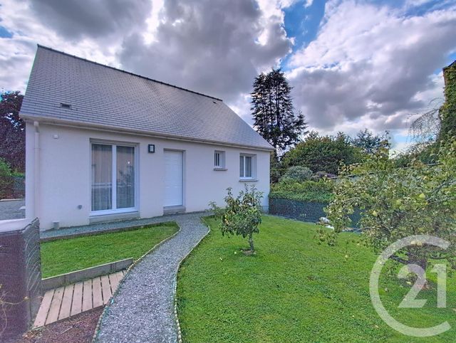maison à vendre - 3 pièces - 70.12 m2 - LANVALLAY - 22 - BRETAGNE - Century 21 Agence De Bretagne