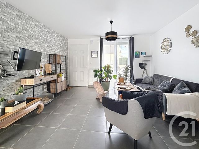 maison à vendre - 3 pièces - 70.12 m2 - LANVALLAY - 22 - BRETAGNE - Century 21 Agence De Bretagne