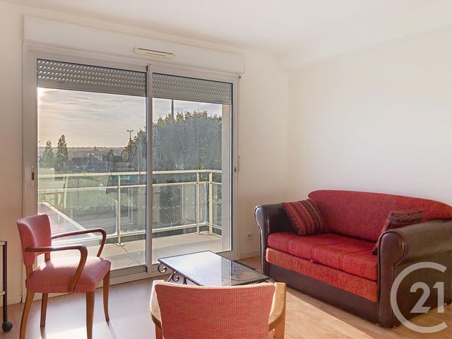 Appartement F2 à louer - 2 pièces - 53.06 m2 - LANVALLAY - 22 - BRETAGNE - Century 21 Agence De Bretagne