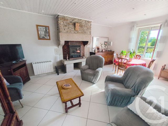 maison à vendre - 6 pièces - 142.7 m2 - LANVALLAY - 22 - BRETAGNE - Century 21 Agence De Bretagne