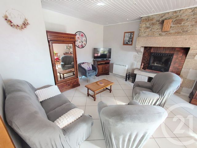 maison à vendre - 6 pièces - 142.7 m2 - LANVALLAY - 22 - BRETAGNE - Century 21 Agence De Bretagne