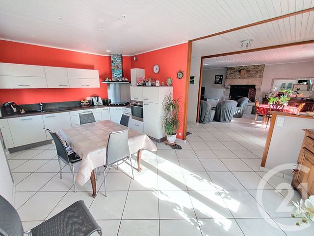 maison à vendre - 6 pièces - 142.7 m2 - LANVALLAY - 22 - BRETAGNE - Century 21 Agence De Bretagne