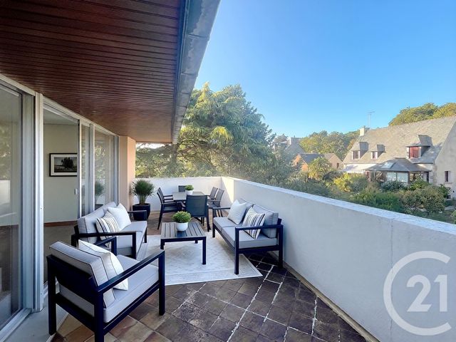 Appartement T2 à vendre - 2 pièces - 38.43 m2 - DINAN - 22 - BRETAGNE - Century 21 Agence De Bretagne