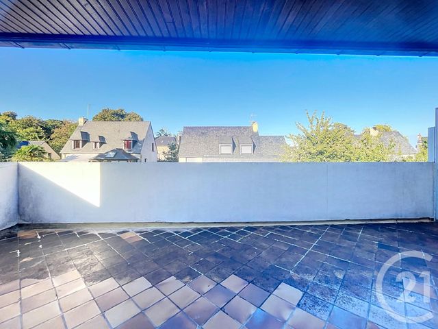 Appartement T2 à vendre - 2 pièces - 38.43 m2 - DINAN - 22 - BRETAGNE - Century 21 Agence De Bretagne