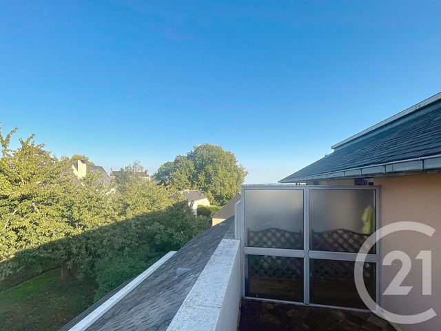 Appartement T2 à vendre - 2 pièces - 38.43 m2 - DINAN - 22 - BRETAGNE - Century 21 Agence De Bretagne