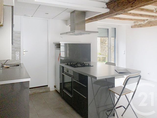 Appartement à louer - 4 pièces - 80.21 m2 - DINAN - 22 - BRETAGNE - Century 21 Agence De Bretagne