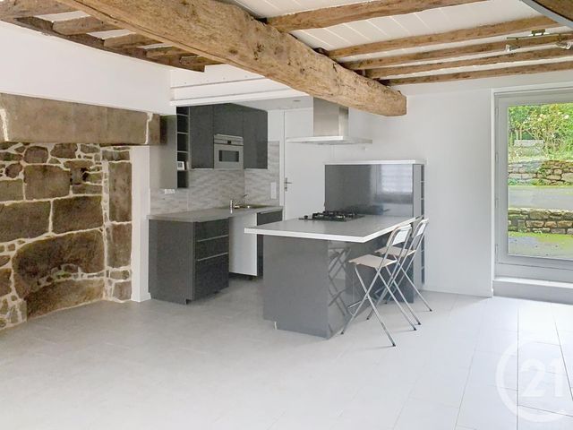 Appartement à louer - 4 pièces - 80.21 m2 - DINAN - 22 - BRETAGNE - Century 21 Agence De Bretagne