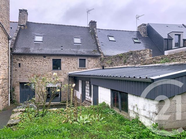 Appartement à louer - 4 pièces - 80.21 m2 - DINAN - 22 - BRETAGNE - Century 21 Agence De Bretagne