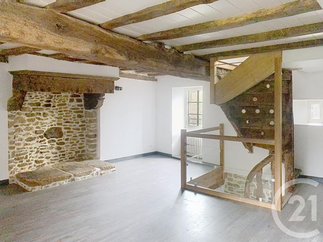 Appartement à louer - 4 pièces - 80.21 m2 - DINAN - 22 - BRETAGNE - Century 21 Agence De Bretagne