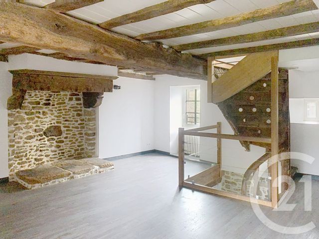 Appartement à louer - 4 pièces - 80.21 m2 - DINAN - 22 - BRETAGNE - Century 21 Agence De Bretagne