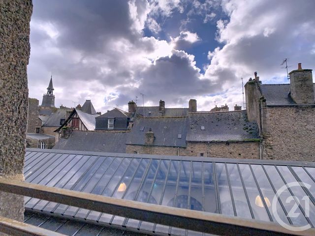 Afficher la photo en grand Appartement F3 à vendre - 3 pièces - 76.55 m2 - DINAN - 22 - BRETAGNE - Century 21 Agence De Bretagne