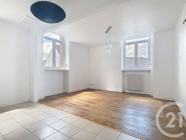 Appartement T3 à vendre - 3 pièces - 76.41 m2 - DINAN - 22 - BRETAGNE - Century 21 Agence De Bretagne