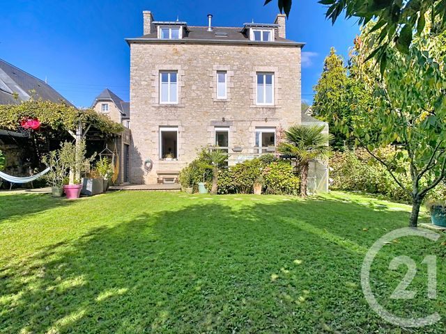 Afficher la photo en grand maison à vendre - 8 pièces - 170.0 m2 - DINAN - 22 - BRETAGNE - Century 21 Agence De Bretagne